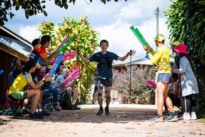 BIB: 
                            <button type="button" onclick="openModal(19302298)" class="btn btn-primary btn-sm float-right btn-popup" data-toggle="modal" data-target=".modal-high-quality">
                        <i class="fas fa-shopping-cart"></i> Add to Cart
                    </button>
                                            <button type="button" onclick="isThisMe(19302298, true)" class="btn btn-success btn-sm float-right btn-popup btn-isme hidden" data-toggle="tooltip" data-placement="bottom" title="นี่คือรูปของคุณใช่ไหม คลิกที่นี่เพื่อเอาเข้าอัลบั้ม">
                        <i class="fas fa-plus"></i> Add to album
                    </button>
                    <button type="button" onclick="isThisMe(19302298, false)" class="btn btn-warning btn-sm float-right btn-popup btn-isnotme hidden">
                        <i class="fas fa-ban"></i> Remove from album
                    </button>